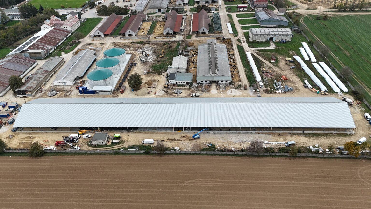 Modernizacia farmy dojnic PD Dolna Krupa - 7